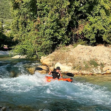 Acheron Springs-Markou Ilias Γλυκή Εξωτερικό φωτογραφία