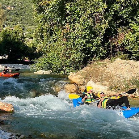 Acheron Springs-Markou Ilias Γλυκή Εξωτερικό φωτογραφία